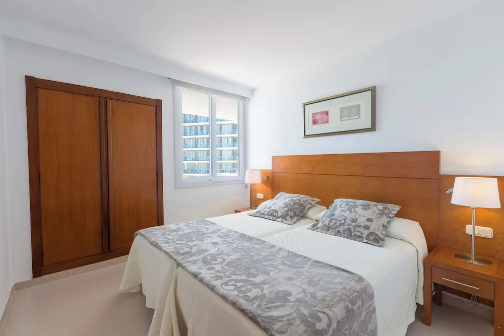 Hipotels Mercedes Aparthotel - Chambres
