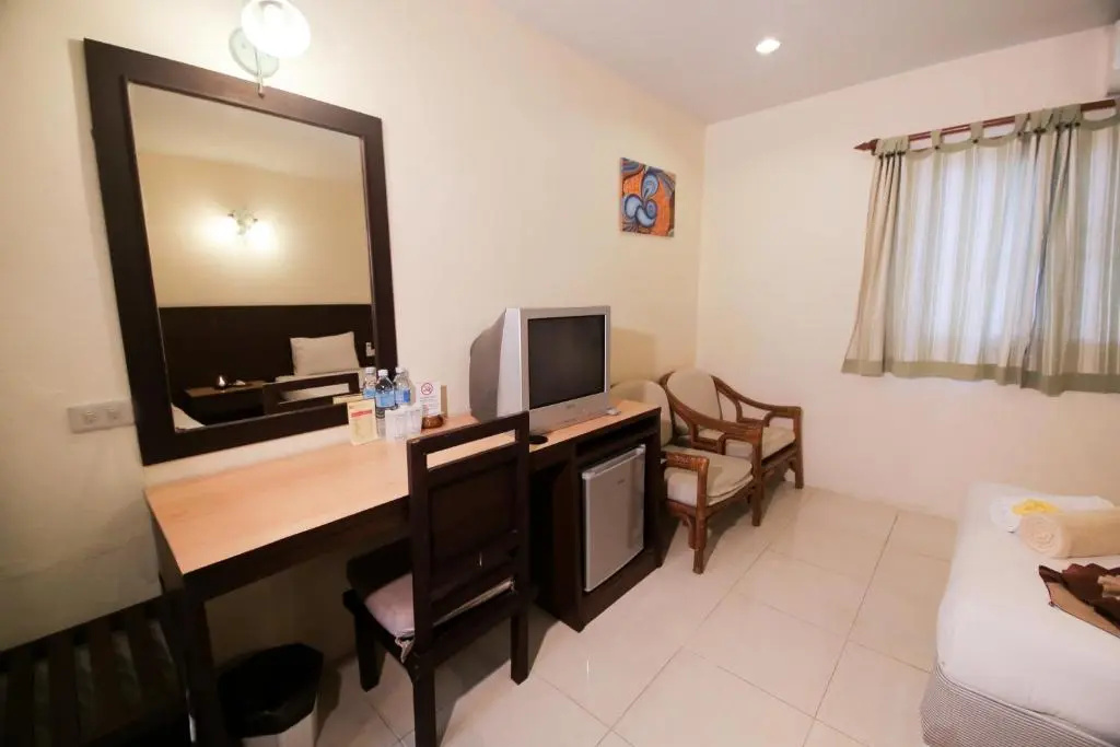 Lamai Buri Resort - Chambres