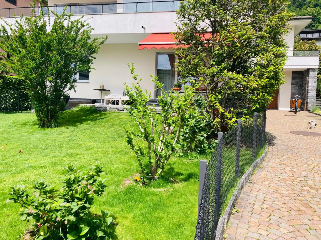 Appartamento con giardino al Melograno