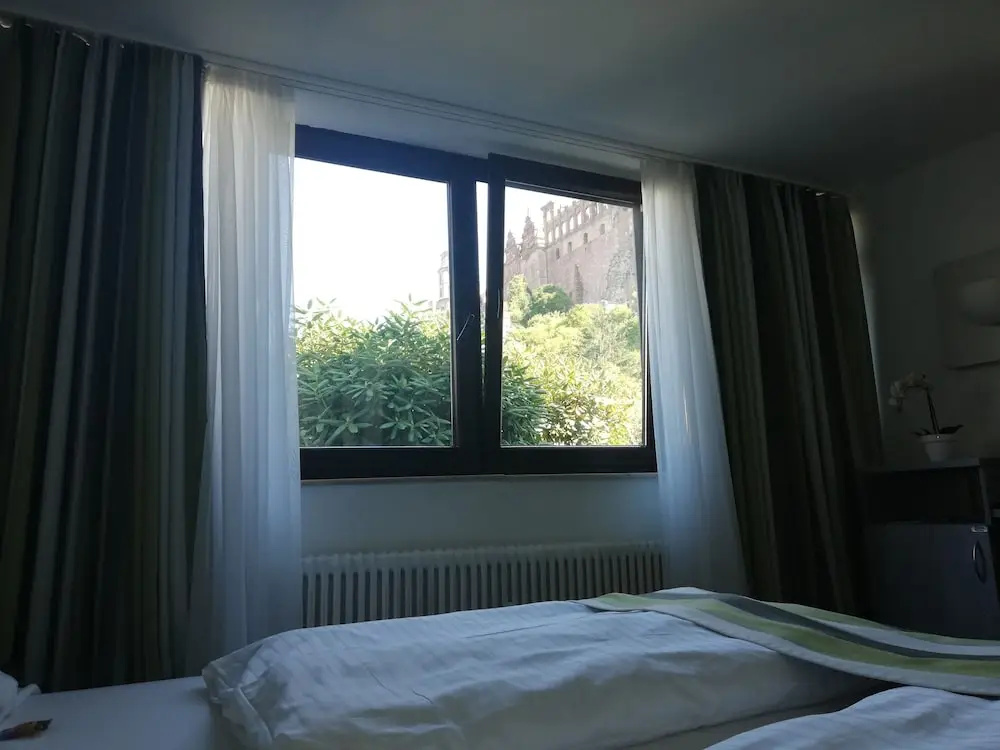 Hotel Am Schloss - Chambres