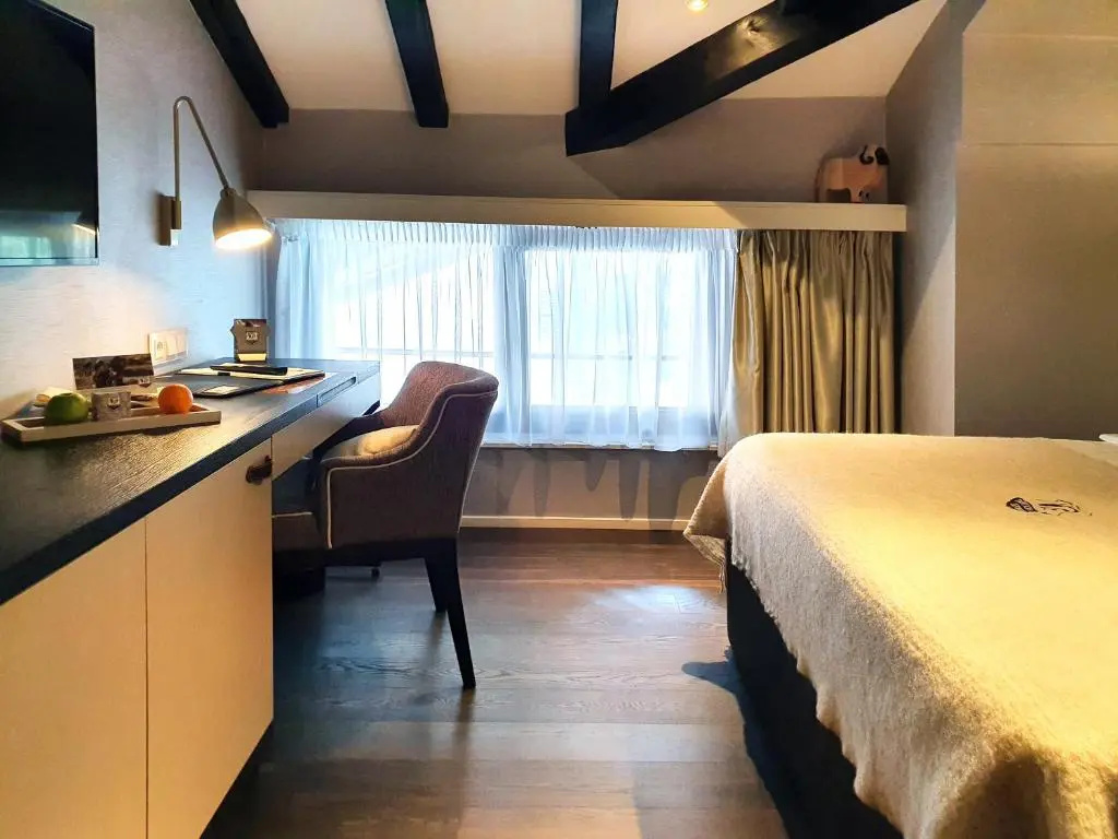 Wellness Hotel Alpenhof - Chambres