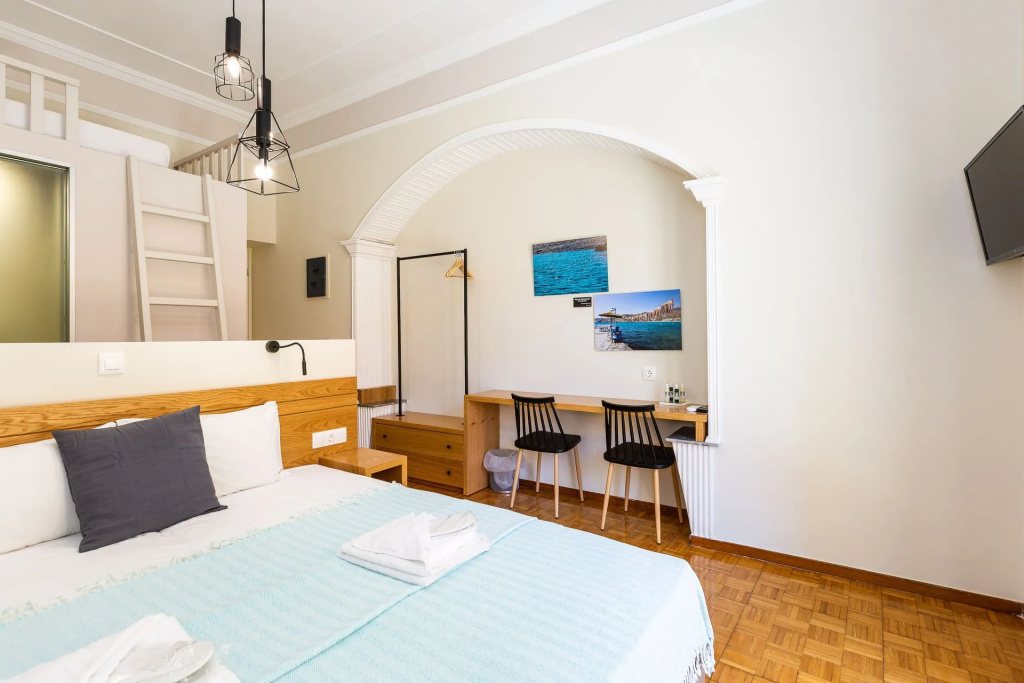 Superior room