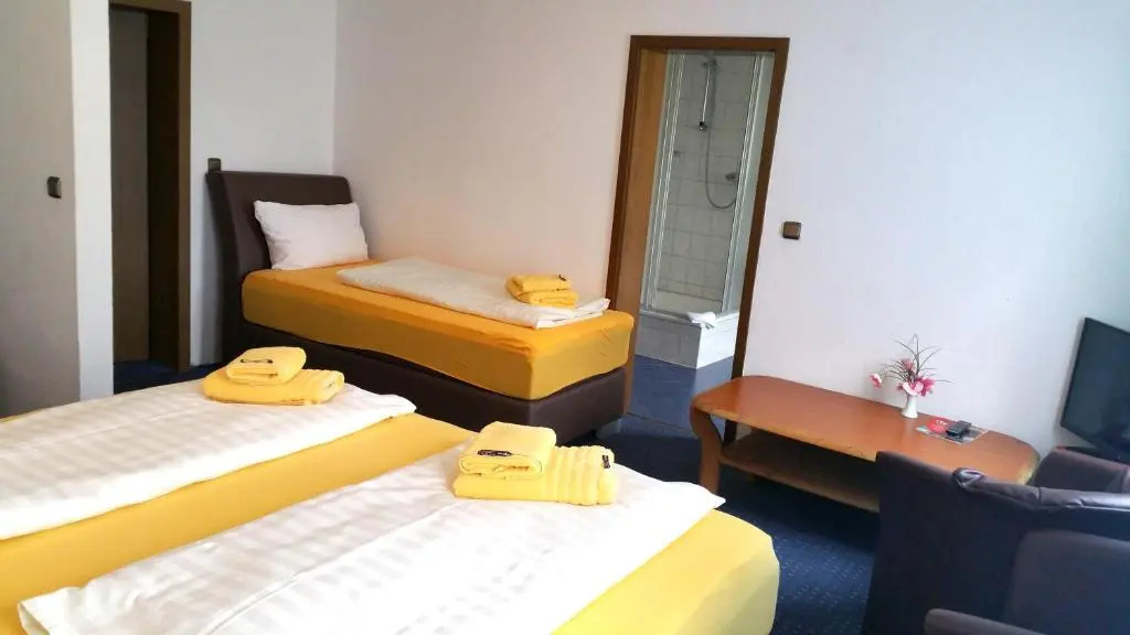 Hotel Haus Frieling - Chambres