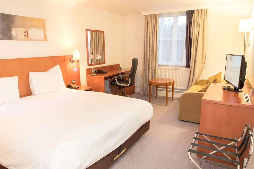 Best Western Plus Moat House Reading - Chambres