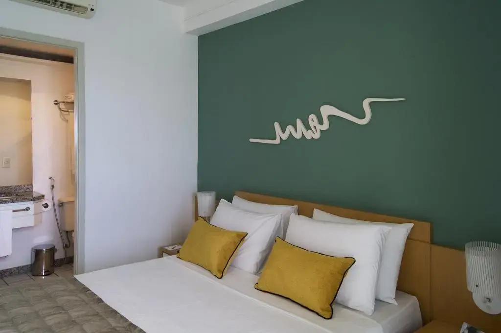 Praia do Canto Apart Hotel - Général