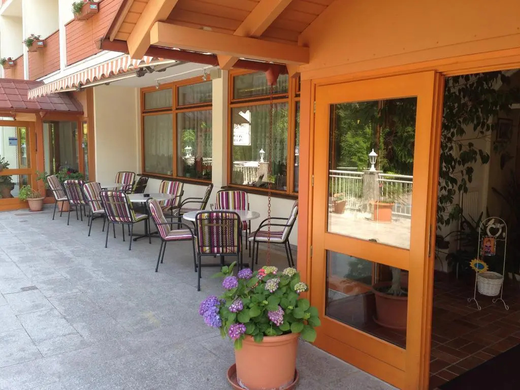 Hotel zum Kastell - Général