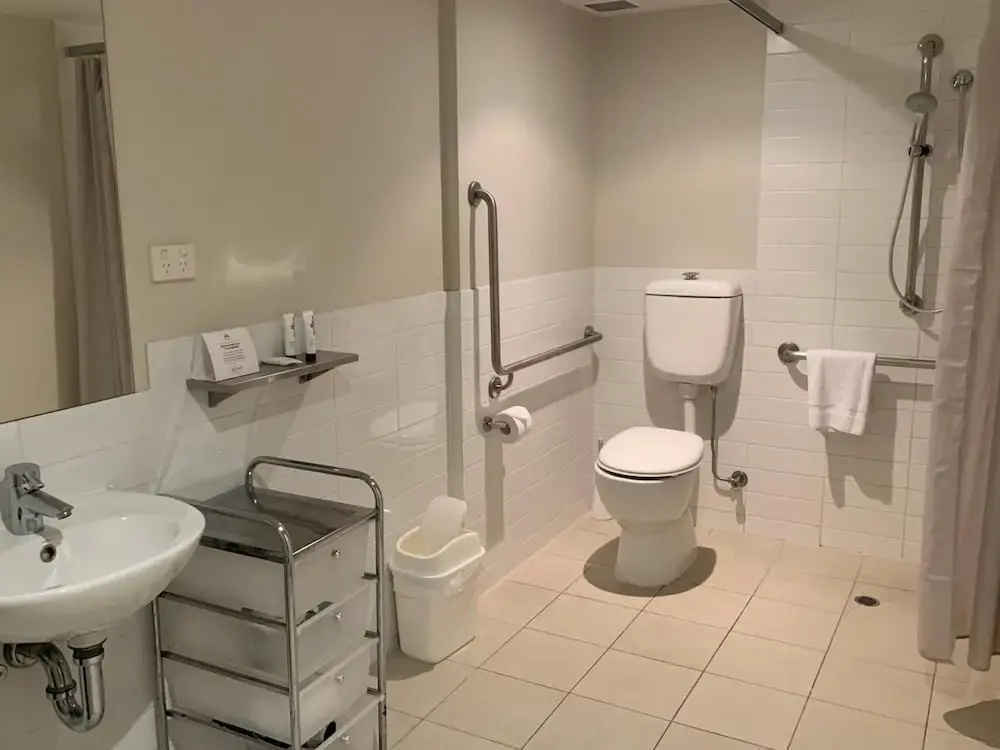1 Bedroom Apartment with balcony