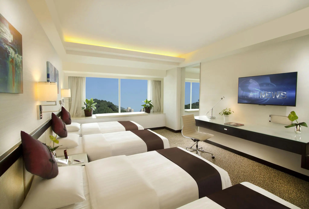 Regal Riverside Hotel - Chambres