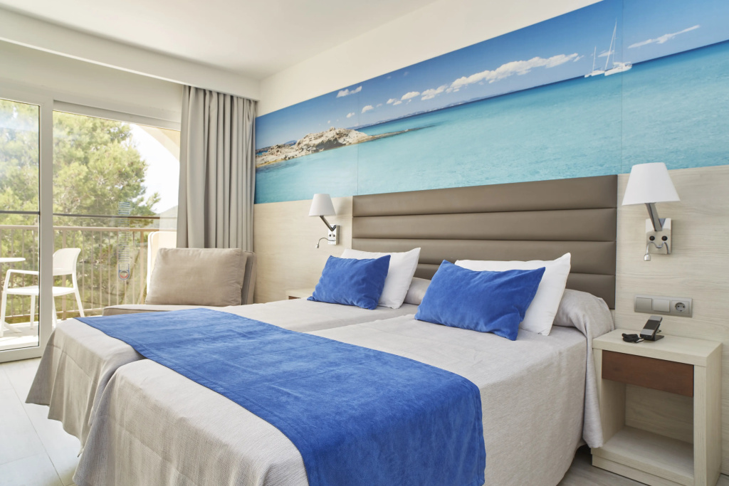 Invisa Hotel Club Cala Verde - Général