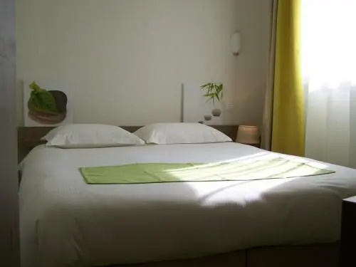 Brit Hotel Alghotel - Chambres