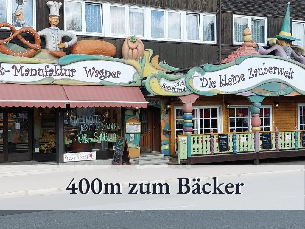 Haus an der Skiwiese - Chambres