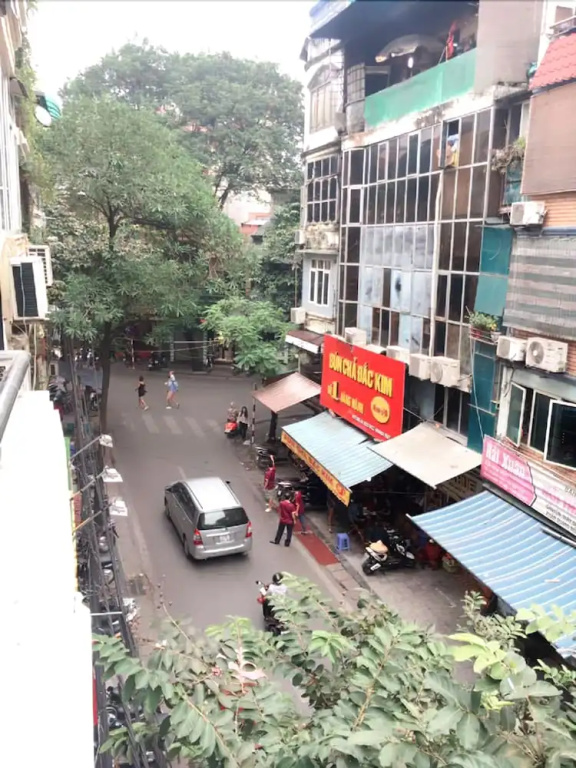 Hanoi Old Quarter House