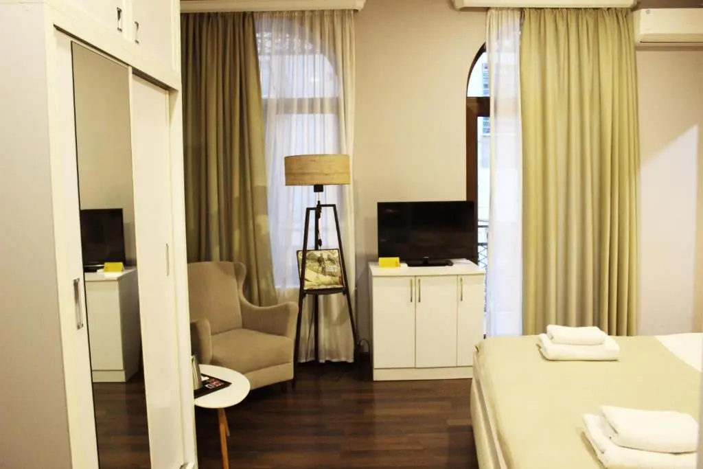 Hotel Point - Chambres