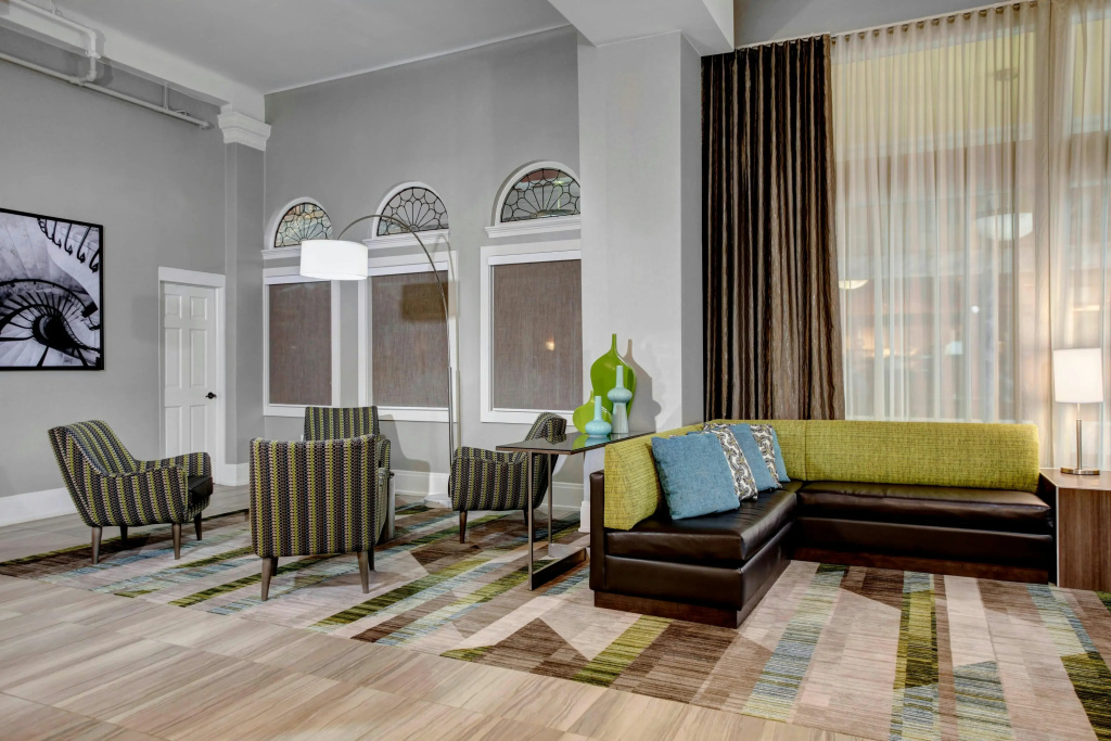 Residence Inn By Marriott Cleveland Downtown - Général