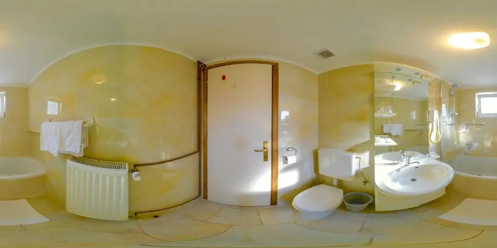 Hotel Garten - Chambres