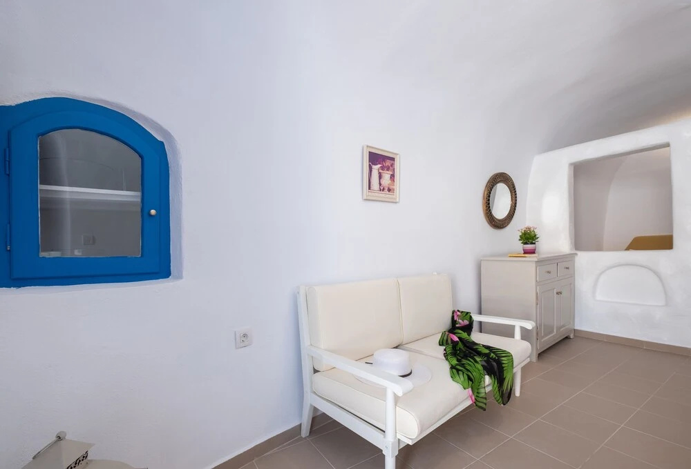 Ambience Cave Villa