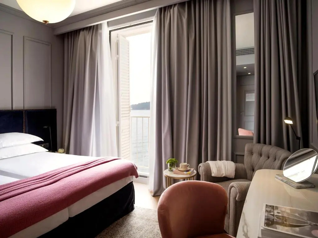 Hotel Excelsior - Chambres