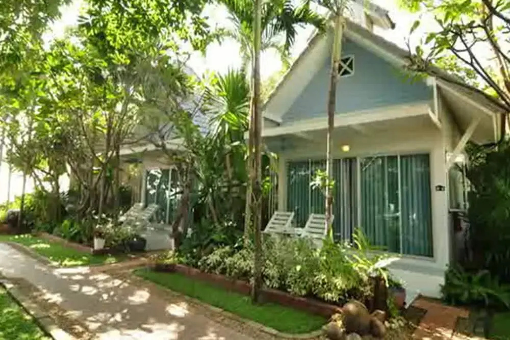 Sea Sky Beach Resort - Chambres