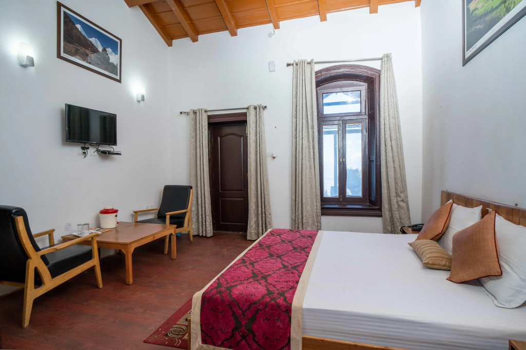 Kmvn Tourist Rest House Mukteshwar