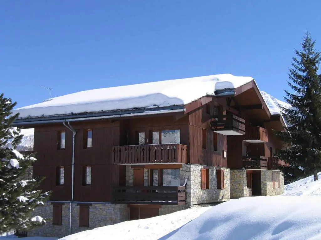 Appartement La Plagne, 1 pièce, 4 personnes - FR-1-353-74