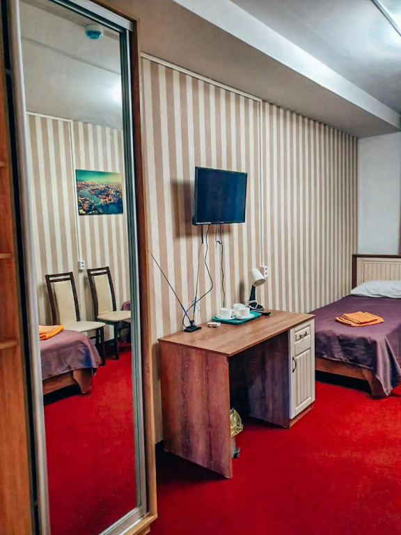 Standard Double room (twin beds)