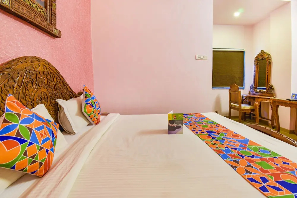 FabHotel Paradise For You - Chambres
