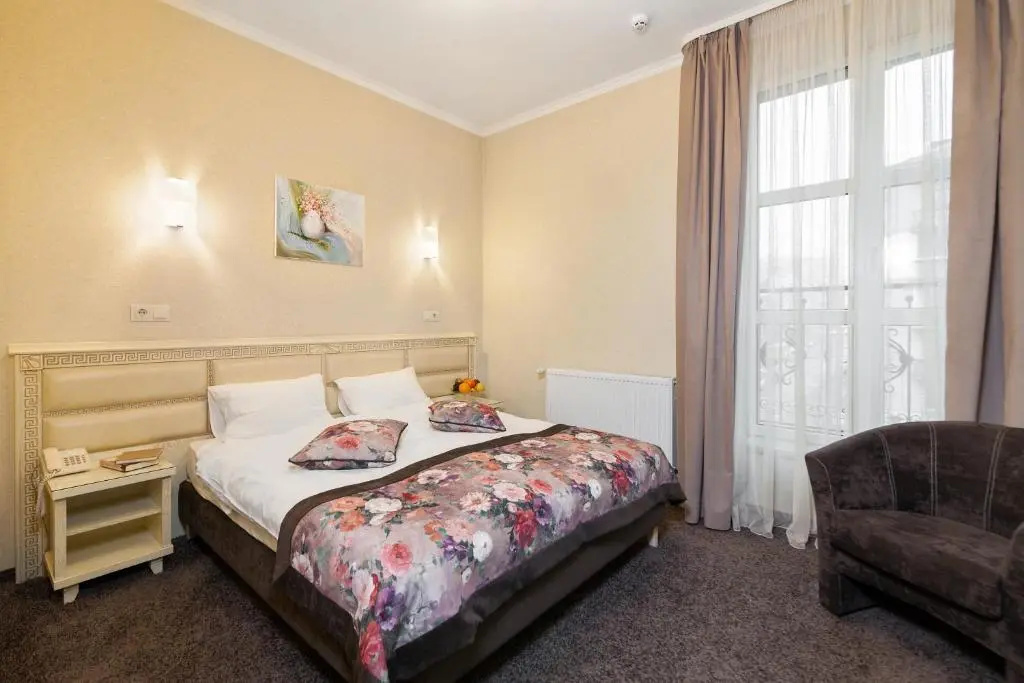 Avalon Palace - Chambres