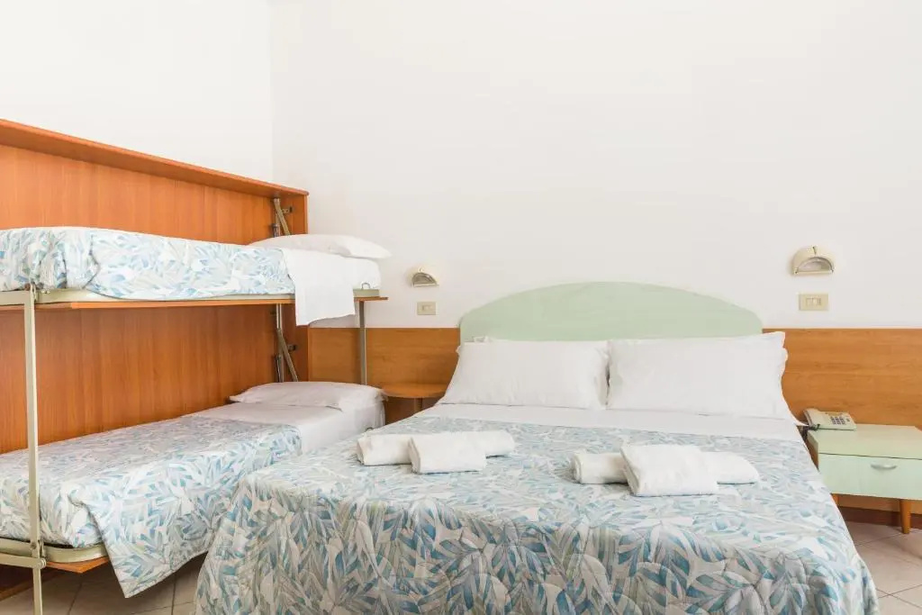 Hotel Parini - Chambres