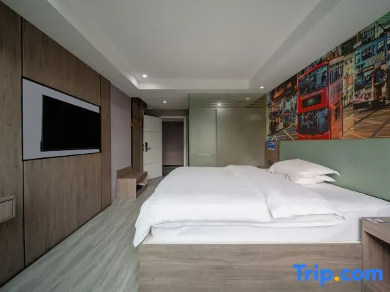 Plato Hotel - Chambres