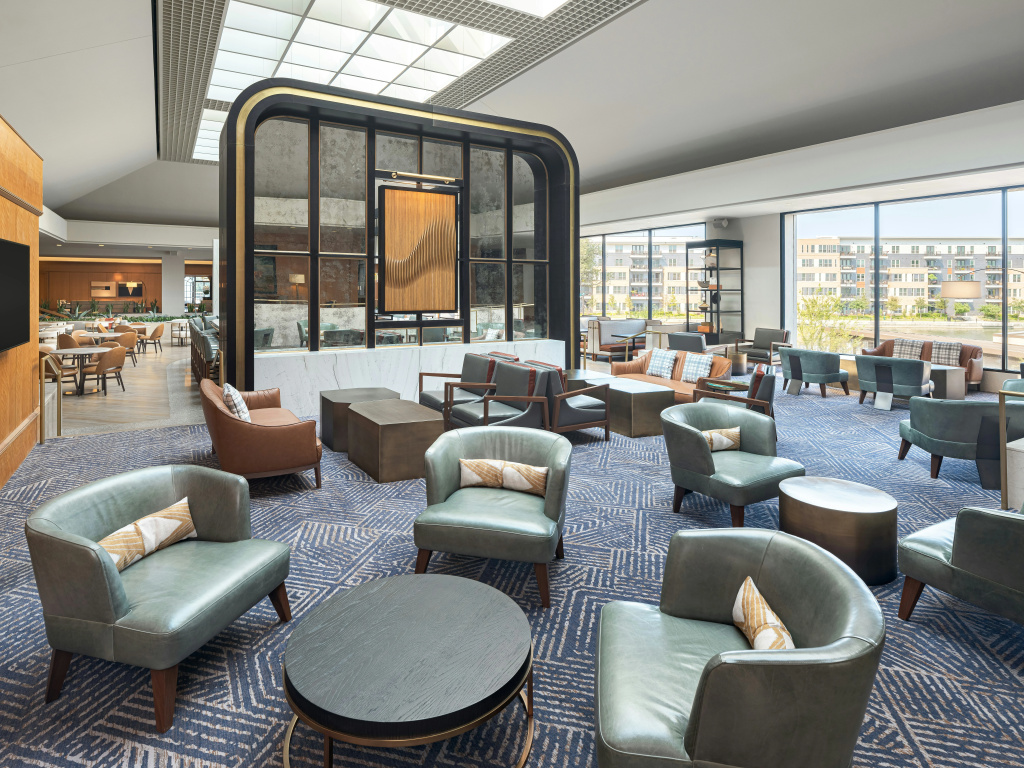 Omni Las Colinas Hotel — фото