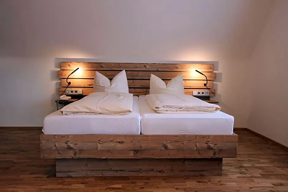 Hotel Gasthof Rössle - Chambres