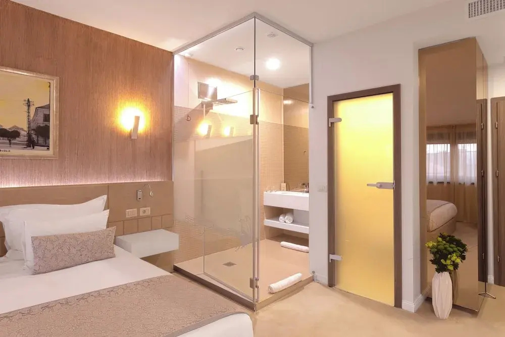 Hotel Vila Class - Chambres