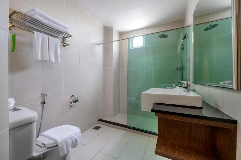 Cititel Penang - Chambres