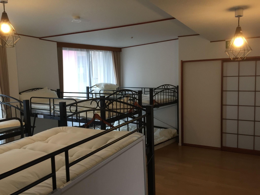 Guest House Yasuragi Nakasu 사진 1