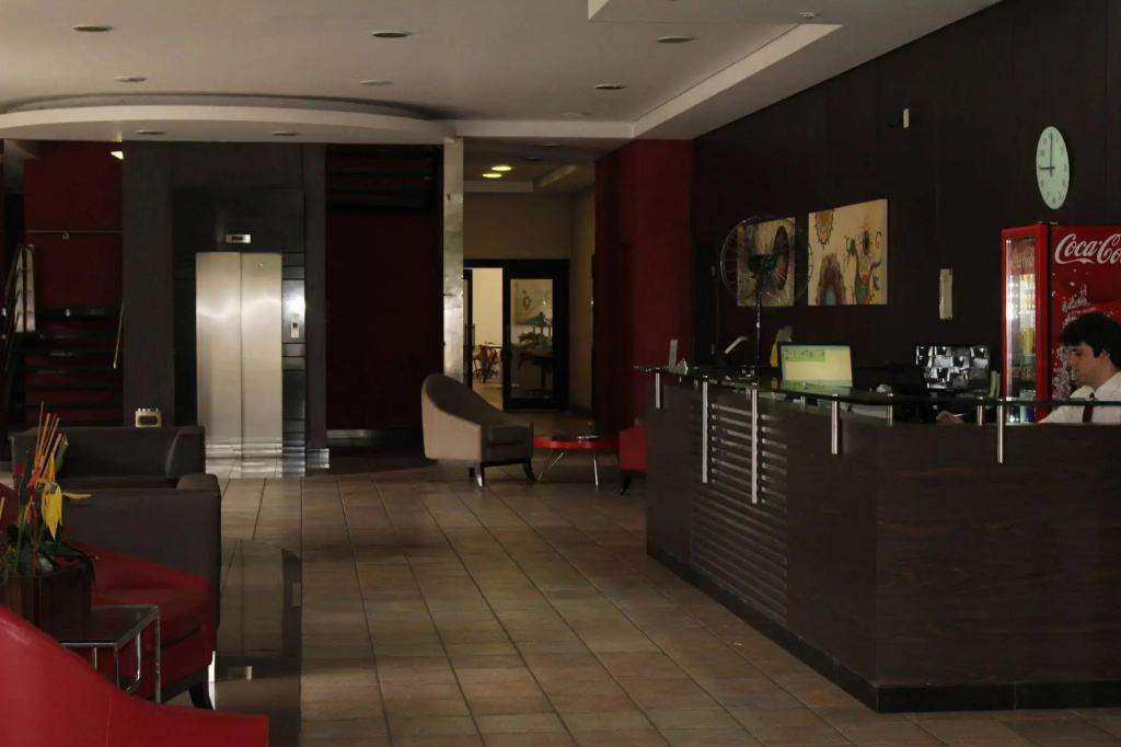 Hotel Dom Henrique - Général