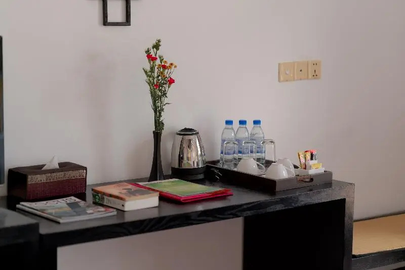 Amber Angkor Villa Hotel & Spa - Chambres