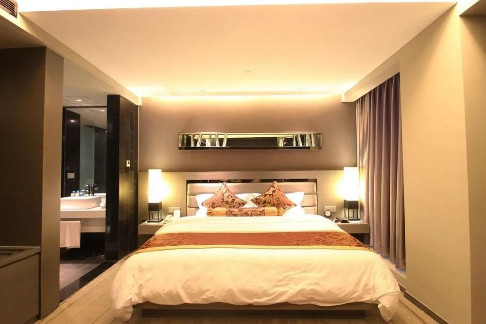 Changzhou Dongpo Hotel - Général