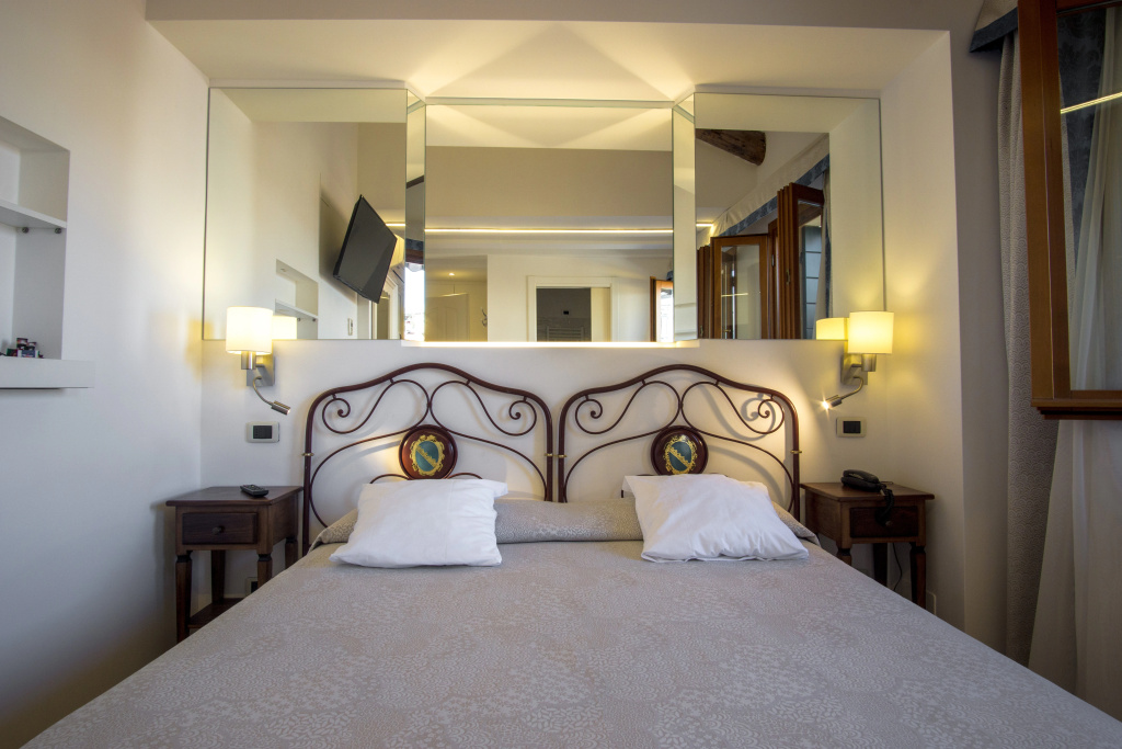 Hotel Antigo Trovatore - Général
