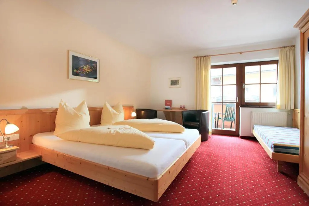 Hotel Reitlwirt - Chambres