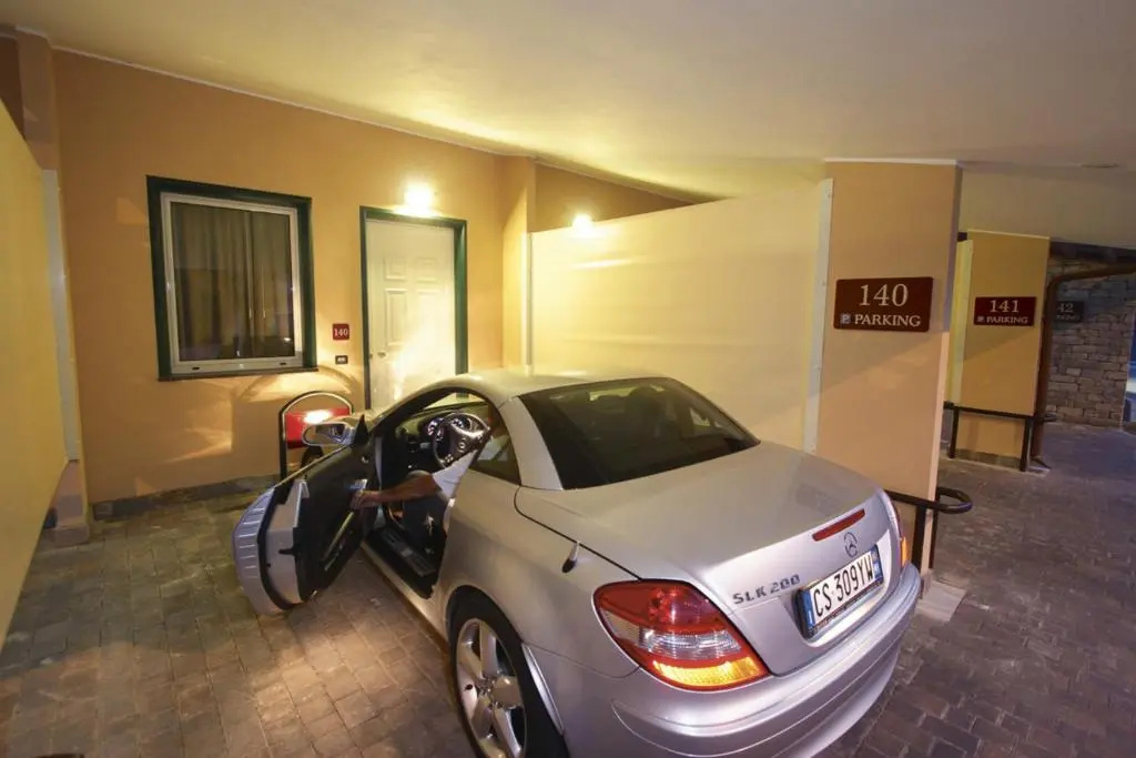Best Western Hotel Anthurium - Chambres