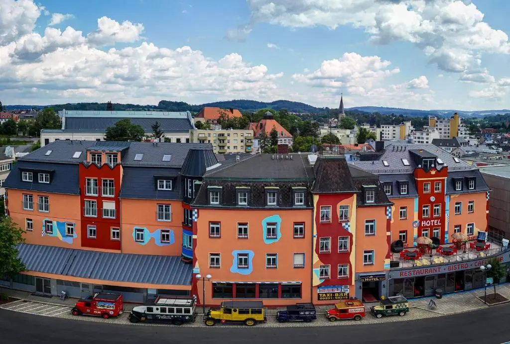 Meister BÄR HOTEL Fichtelgebirge - Général