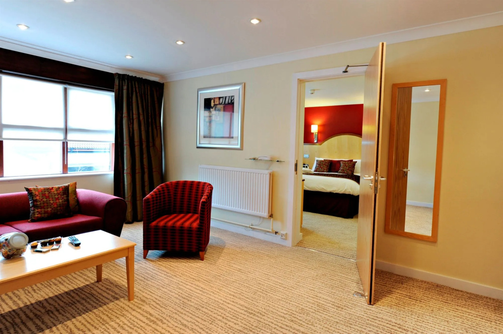 Burleigh Court Hotel - Général