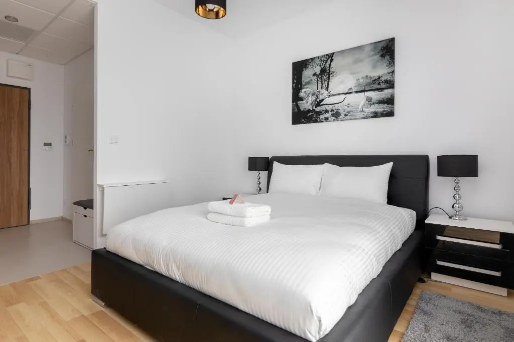 Double Studio (full double bed)