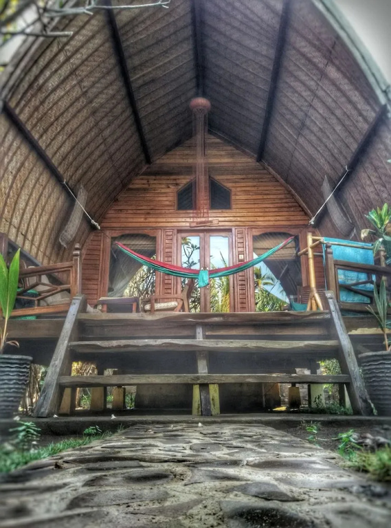 Sejuk Cottages - Chambres