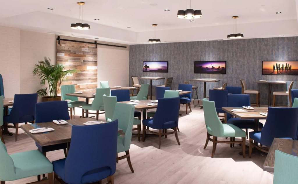 Renaissance Newport Beach Hotel - Général