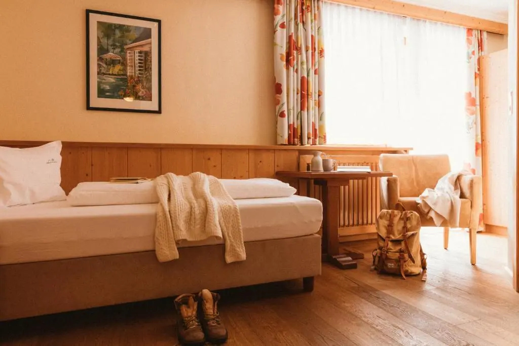 Gartenhotel Linde - Chambres