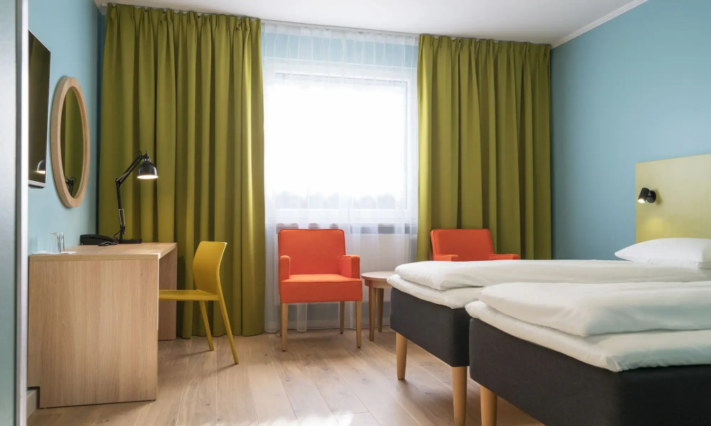 Thon Hotel Gardermoen - Général