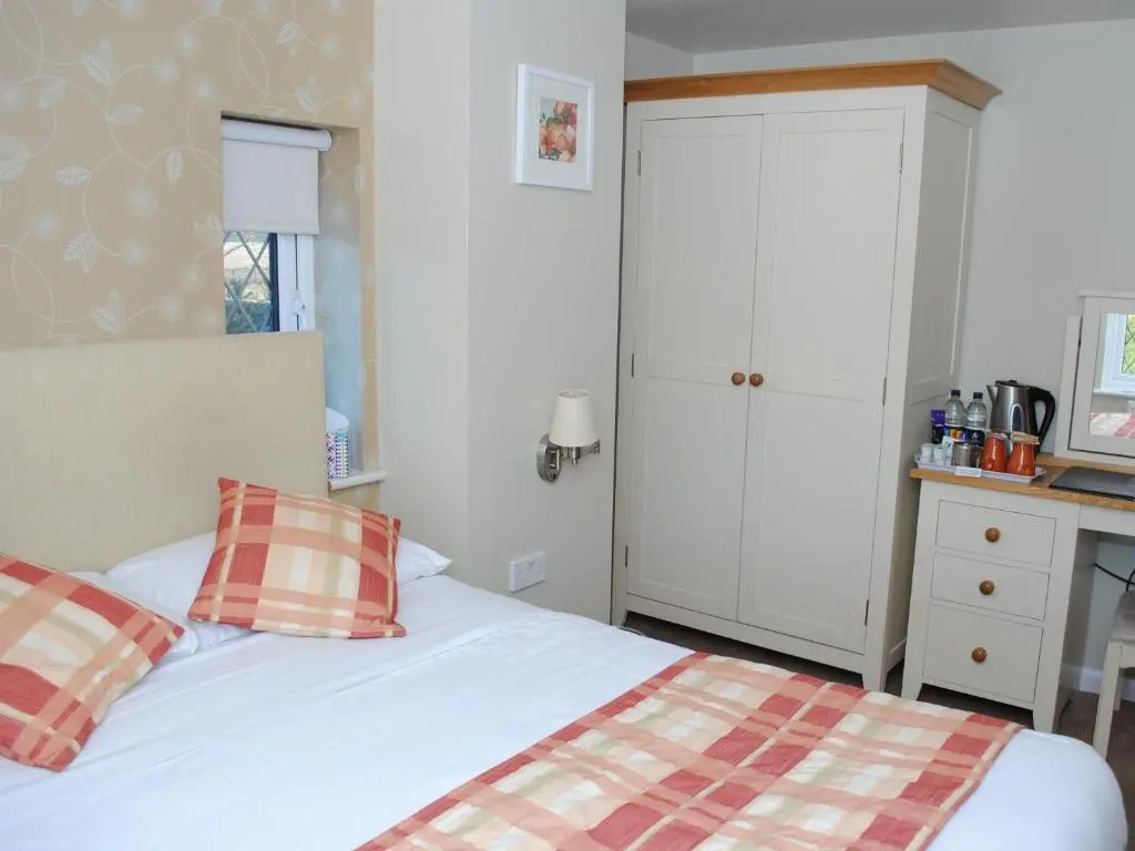 The Marsham Arms Inn - Chambres