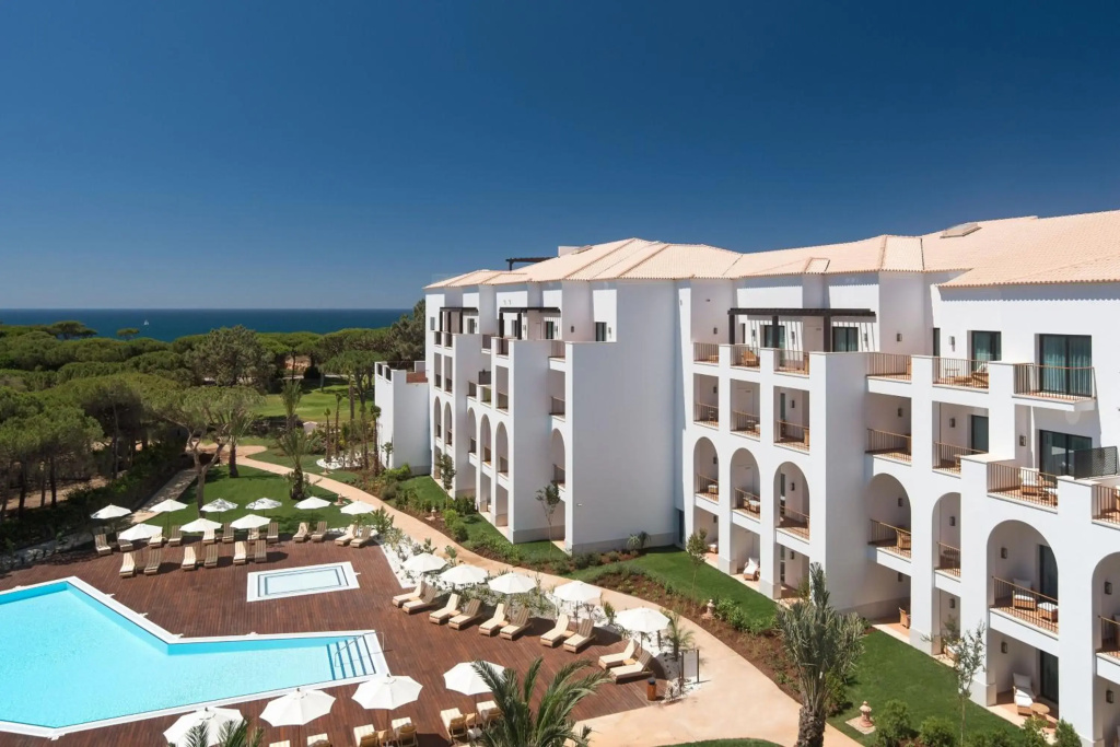 Pine Cliffs Ocean Suites, a Luxury Collection Resort & Spa - фото 43