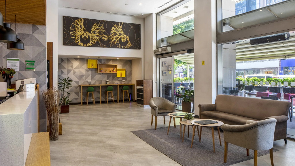Holiday Inn Istanbul Sisli by IHG - Général